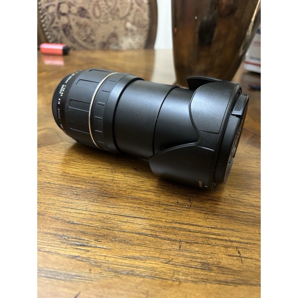 Tamron AF Aspherical LD (IF) 28-300mm f/3.5-6.3 Macro len